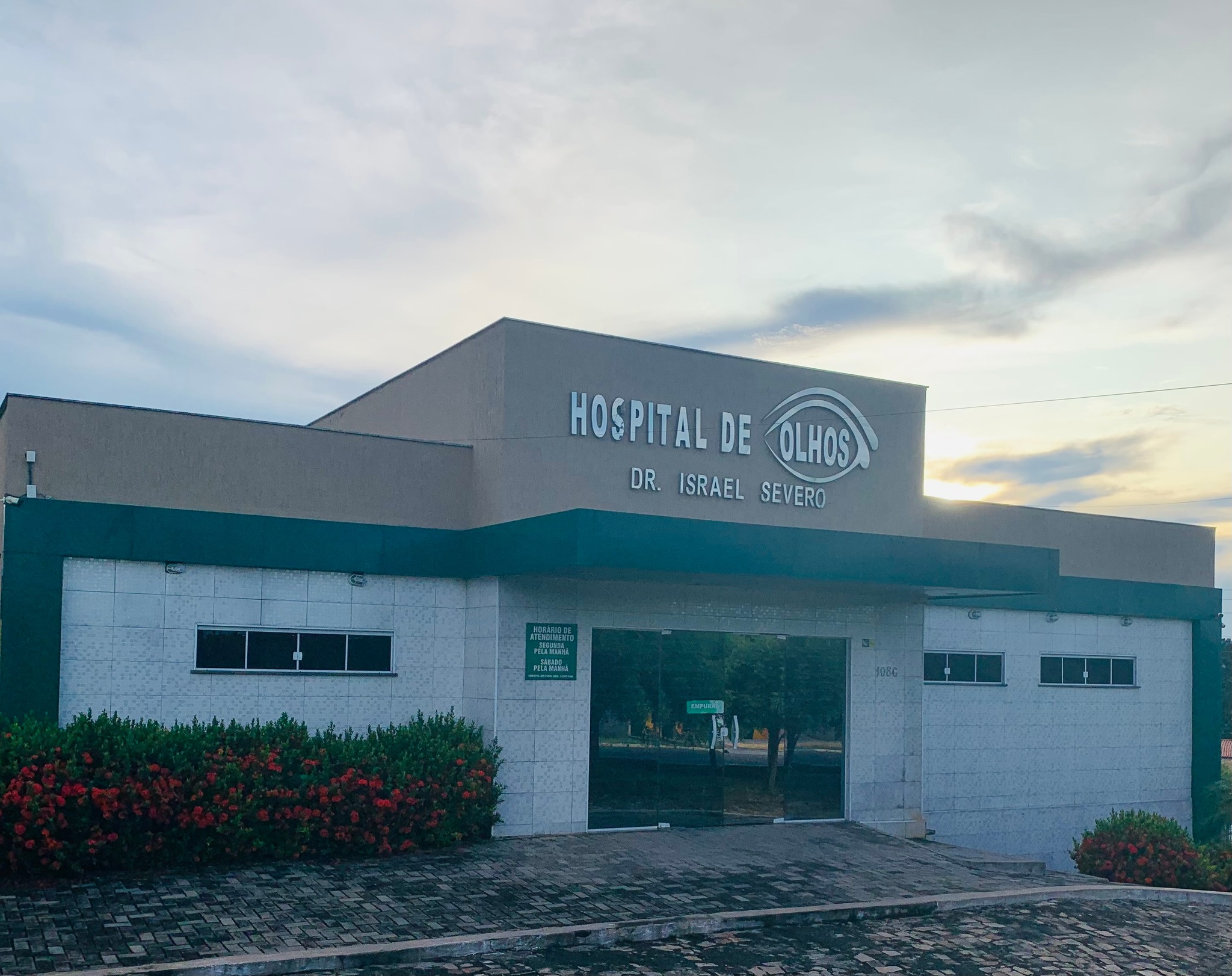 Clínica Dr. Israel Severo